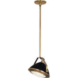 Robert Abbey (1582) 13.25" x 10.25" APOLLO PENDANT