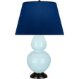 Robert Abbey (1646N) 9.5" x 31" DOUBLE GOURD TABLE LAMP