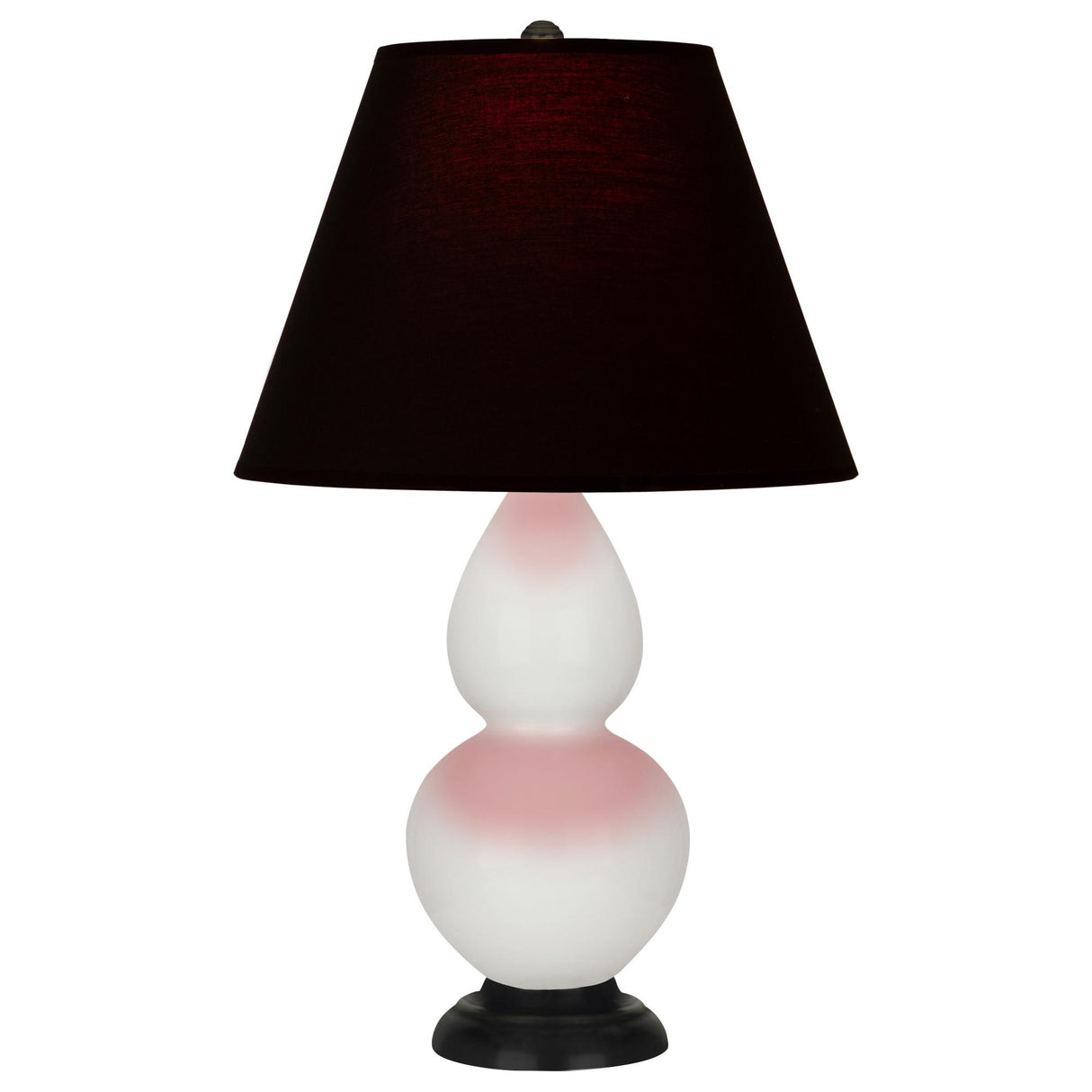 Robert Abbey (1650K) 6" x 22.75"-0" SMALL DOUBLE GOURD ACCENT LAMP