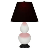 Robert Abbey (1650K) 6" x 22.75"-0" SMALL DOUBLE GOURD ACCENT LAMP
