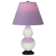 Robert Abbey (1650L) 6" x 22.75"-0" SMALL DOUBLE GOURD ACCENT LAMP