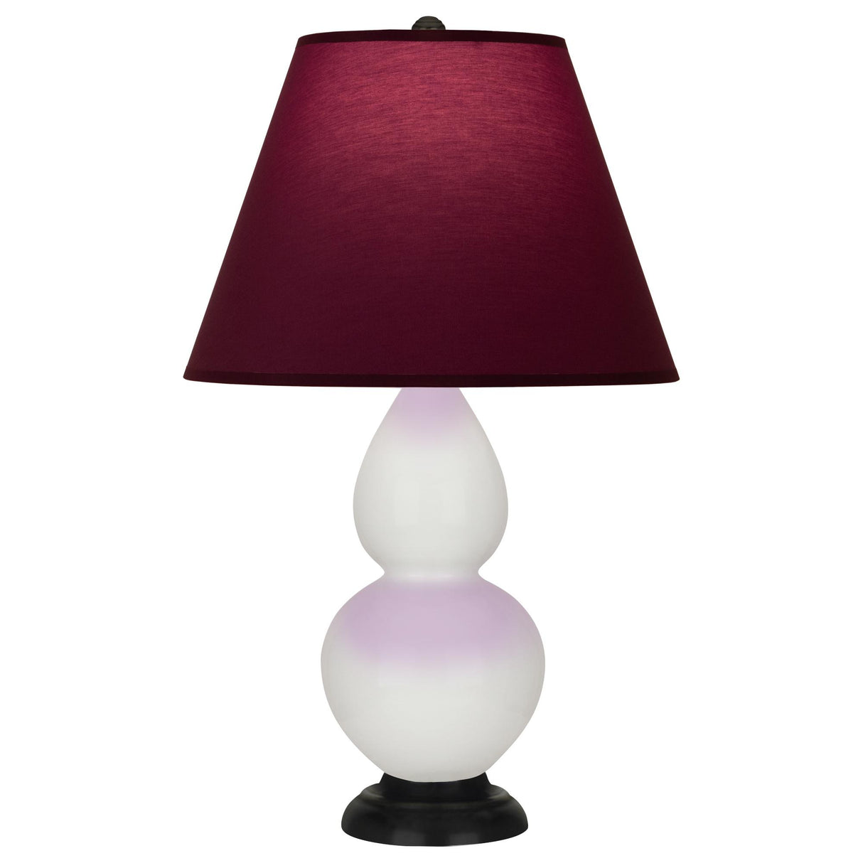 Robert Abbey (1650P) 6" x 22.75"-0" SMALL DOUBLE GOURD ACCENT LAMP