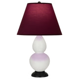 Robert Abbey (1650P) 6" x 22.75"-0" SMALL DOUBLE GOURD ACCENT LAMP
