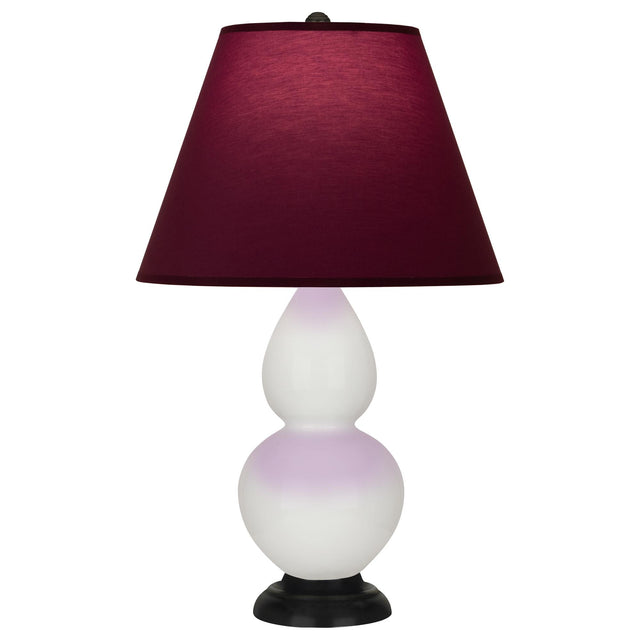 Robert Abbey (1650P) 6" x 22.75"-0" SMALL DOUBLE GOURD ACCENT LAMP