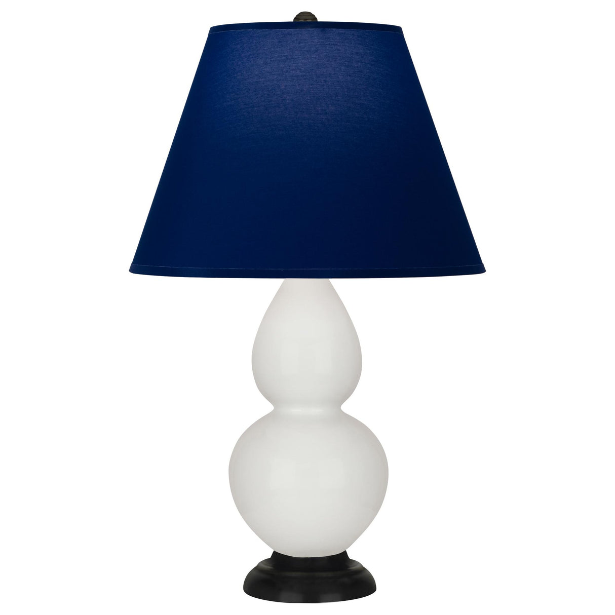 Robert Abbey (1650N) 6" x 22.75"-0" SMALL DOUBLE GOURD ACCENT LAMP