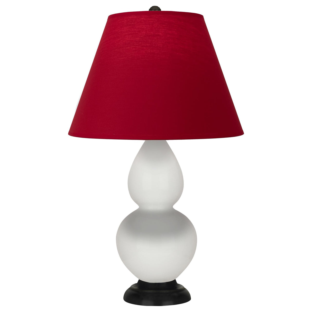 Robert Abbey (1650R) 6" x 22.75"-0" SMALL DOUBLE GOURD ACCENT LAMP
