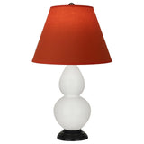 Robert Abbey (1650T) 6" x 22.75"-0" SMALL DOUBLE GOURD ACCENT LAMP