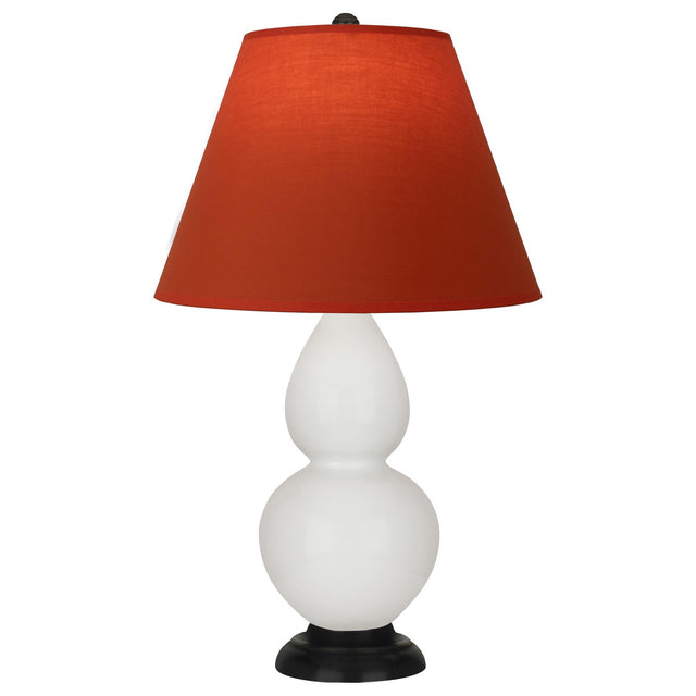 Robert Abbey (1650T) 6" x 22.75"-0" SMALL DOUBLE GOURD ACCENT LAMP