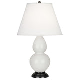 Robert Abbey (1650X) 6" x 22.75" SMALL DOUBLE GOURD ACCENT LAMP