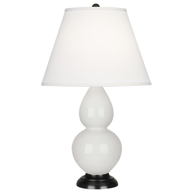 Robert Abbey (1650X) 6" x 22.75" SMALL DOUBLE GOURD ACCENT LAMP