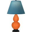 Robert Abbey (1655B) 6" x 22.75"-0" SMALL DOUBLE GOURD ACCENT LAMP