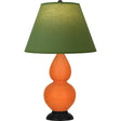 Robert Abbey (1655G) 6" x 22.75"-0" SMALL DOUBLE GOURD ACCENT LAMP