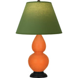 Robert Abbey (1655G) 6" x 22.75"-0" SMALL DOUBLE GOURD ACCENT LAMP