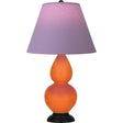 Robert Abbey (1655L) 6" x 22.75"-0" SMALL DOUBLE GOURD ACCENT LAMP