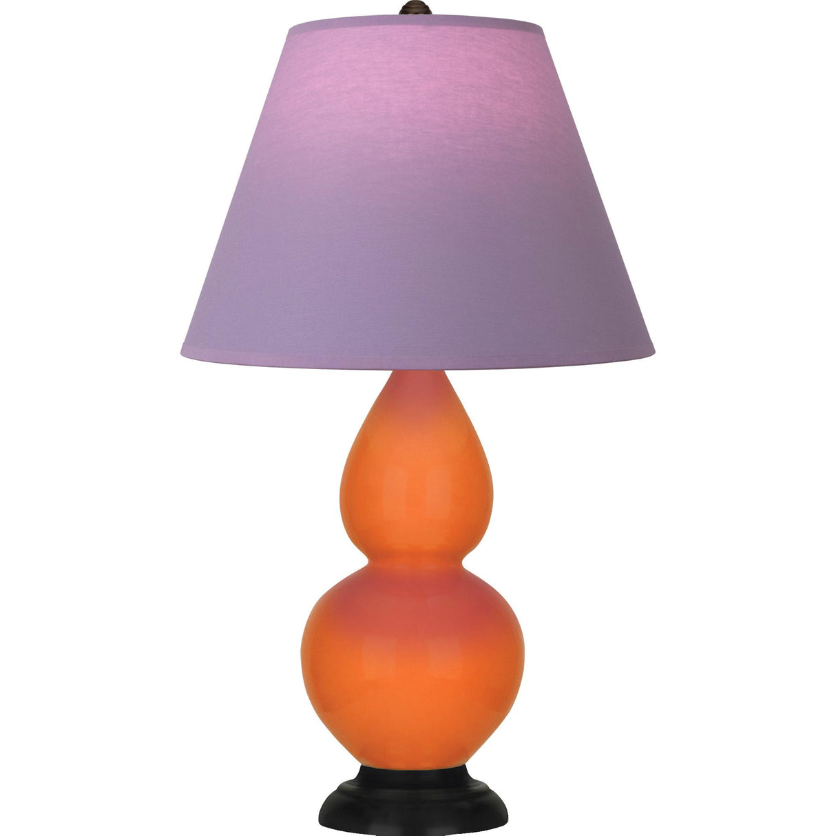 Robert Abbey (1655L) 6" x 22.75"-0" SMALL DOUBLE GOURD ACCENT LAMP