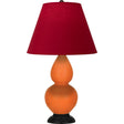 Robert Abbey (1655R) 6" x 22.75"-0" SMALL DOUBLE GOURD ACCENT LAMP