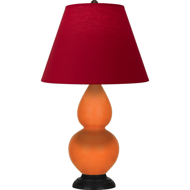 Robert Abbey (1655R) 6" x 22.75"-0" SMALL DOUBLE GOURD ACCENT LAMP