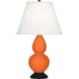 Robert Abbey (1655X) 6" x 22.75"-0" SMALL DOUBLE GOURD ACCENT LAMP