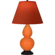 Robert Abbey (1655T) 6" x 22.75"-0" SMALL DOUBLE GOURD ACCENT LAMP