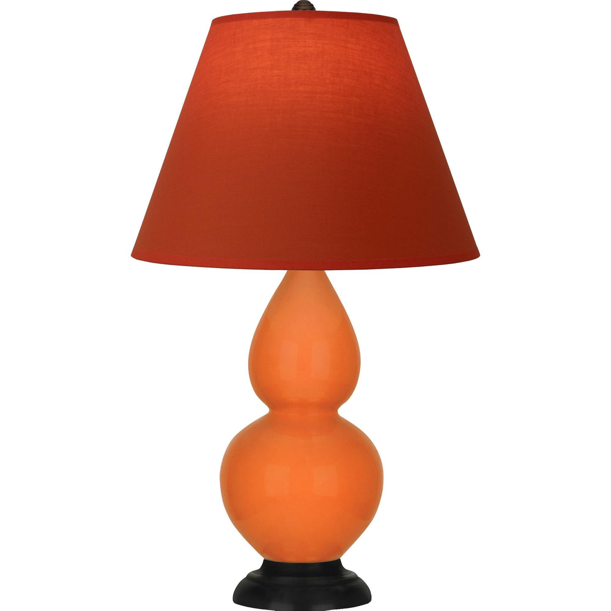 Robert Abbey (1655T) 6" x 22.75"-0" SMALL DOUBLE GOURD ACCENT LAMP