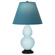 Robert Abbey (1656B) 6" x 22.75"-0" SMALL DOUBLE GOURD ACCENT LAMP