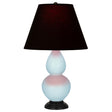 Robert Abbey (1656K) 6" x 22.75"-0" SMALL DOUBLE GOURD ACCENT LAMP