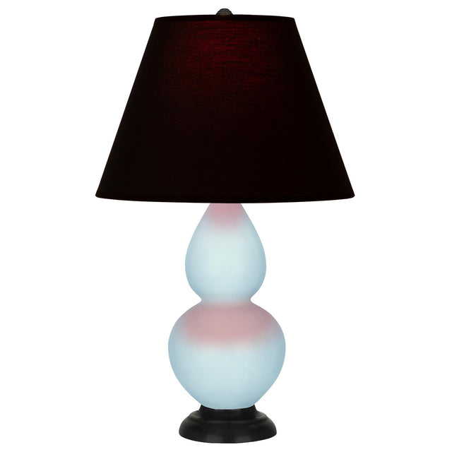 Robert Abbey (1656K) 6" x 22.75"-0" SMALL DOUBLE GOURD ACCENT LAMP