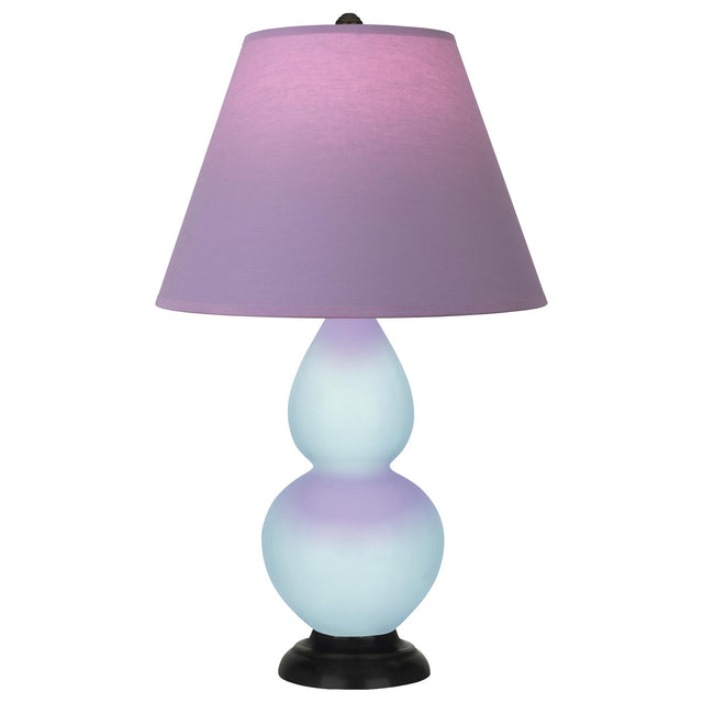 Robert Abbey (1656L) 6" x 22.75"-0" SMALL DOUBLE GOURD ACCENT LAMP