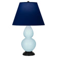 Robert Abbey (1656N) 6" x 22.75"-0" SMALL DOUBLE GOURD ACCENT LAMP