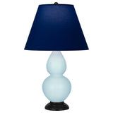 Robert Abbey (1656N) 6" x 22.75"-0" SMALL DOUBLE GOURD ACCENT LAMP