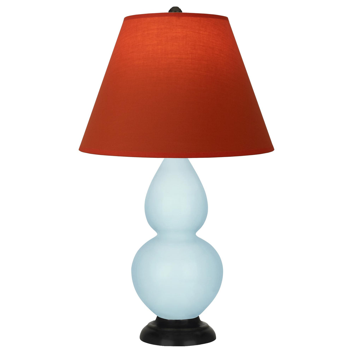 Robert Abbey (1656T) 6" x 22.75"-0" SMALL DOUBLE GOURD ACCENT LAMP