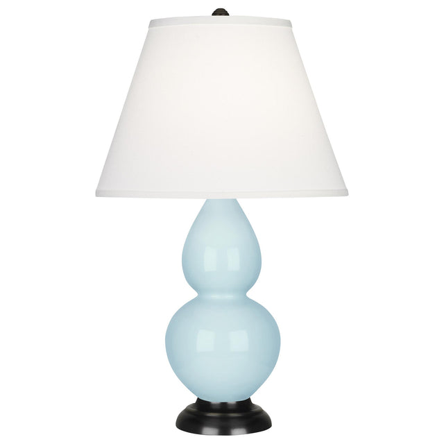 Robert Abbey (1656X) 6" x 22.75" SMALL DOUBLE GOURD ACCENT LAMP
