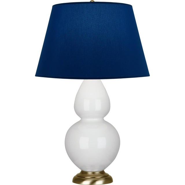 Robert Abbey (1660N) 9.5" x 31" DOUBLE GOURD TABLE LAMP