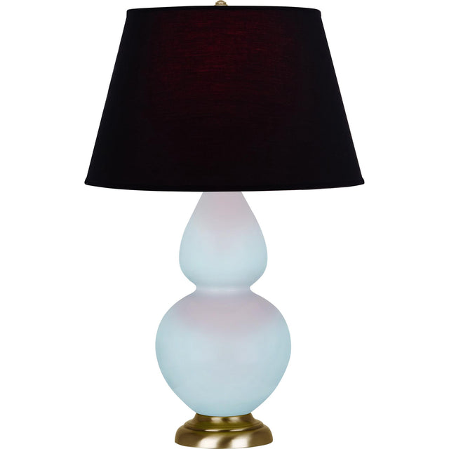Robert Abbey (1666K) 9.5" x 31" DOUBLE GOURD TABLE LAMP