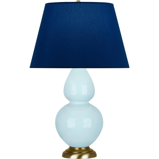 Robert Abbey (1666N) 9.5" x 31" DOUBLE GOURD TABLE LAMP
