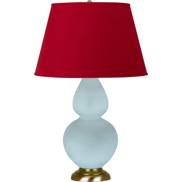 Robert Abbey (1666R) 9.5" x 31" DOUBLE GOURD TABLE LAMP