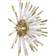 Robert Abbey (167) 18" x 18" ANDROMEDA WALL SCONCE