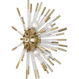 Robert Abbey (167) 18" x 18" ANDROMEDA WALL SCONCE