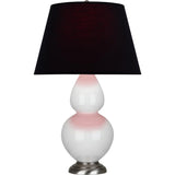 Robert Abbey (1670K) 9.5" x 31" DOUBLE GOURD TABLE LAMP