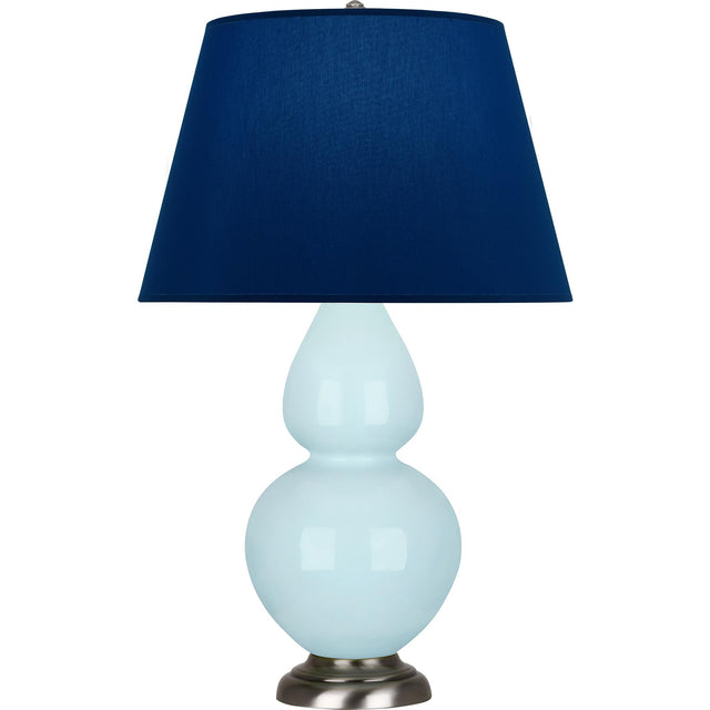 Robert Abbey (1676N) 9.5" x 31" DOUBLE GOURD TABLE LAMP