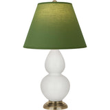 Robert Abbey (1680G) 6" x 22.75"-0" SMALL DOUBLE GOURD ACCENT LAMP