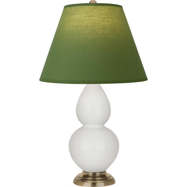 Robert Abbey (1680G) 6" x 22.75"-0" SMALL DOUBLE GOURD ACCENT LAMP