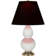 Robert Abbey (1680K) 6" x 22.75"-0" SMALL DOUBLE GOURD ACCENT LAMP