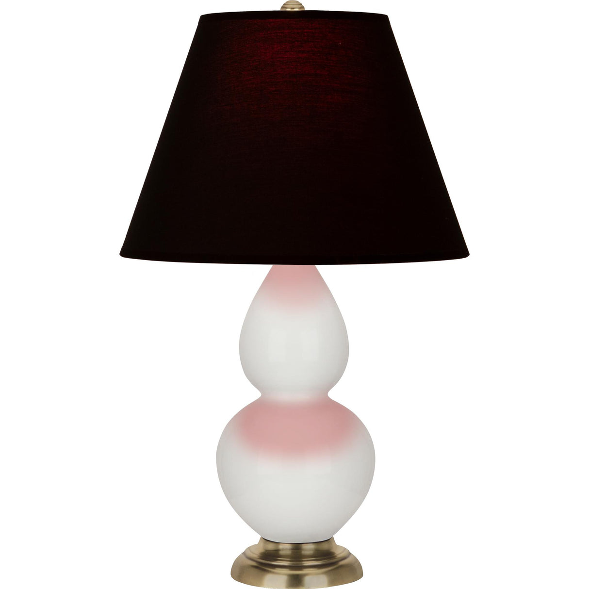 Robert Abbey (1680K) 6" x 22.75"-0" SMALL DOUBLE GOURD ACCENT LAMP