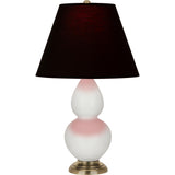Robert Abbey (1680K) 6" x 22.75"-0" SMALL DOUBLE GOURD ACCENT LAMP