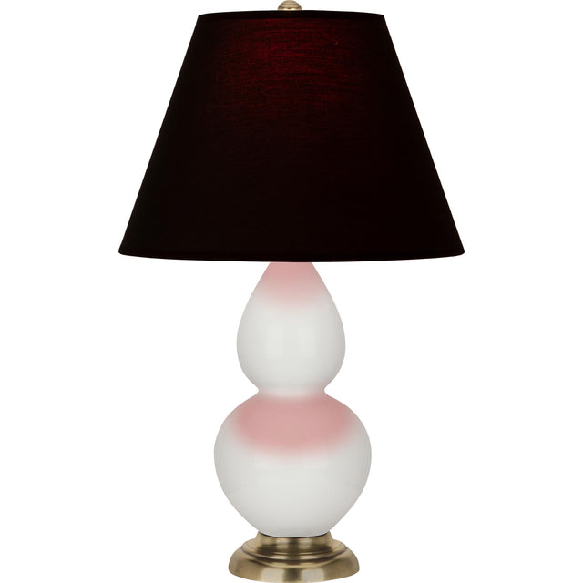 Robert Abbey (1680K) 6" x 22.75"-0" SMALL DOUBLE GOURD ACCENT LAMP