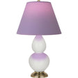 Robert Abbey (1680L) 6" x 22.75"-0" SMALL DOUBLE GOURD ACCENT LAMP