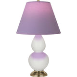 Robert Abbey (1680L) 6" x 22.75"-0" SMALL DOUBLE GOURD ACCENT LAMP