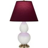 Robert Abbey (1680P) 6" x 22.75"-0" SMALL DOUBLE GOURD ACCENT LAMP