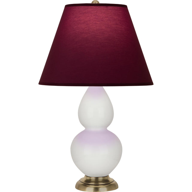 Robert Abbey (1680P) 6" x 22.75"-0" SMALL DOUBLE GOURD ACCENT LAMP
